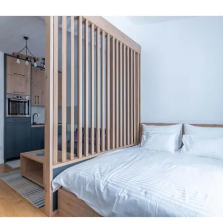 Vidik A27 Apartman *