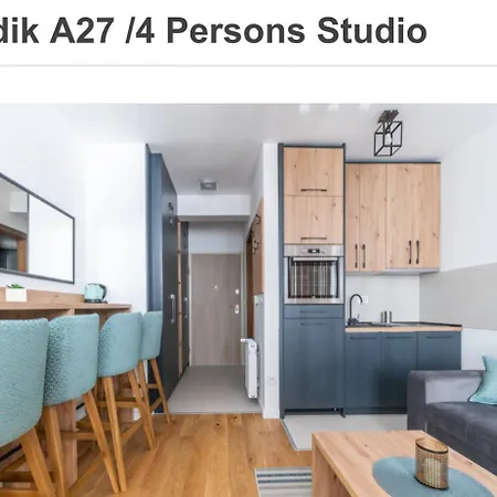 Vidik A27 Apartman *