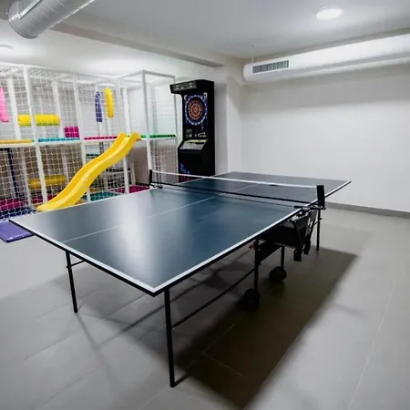 Vidik A27 Apartman *