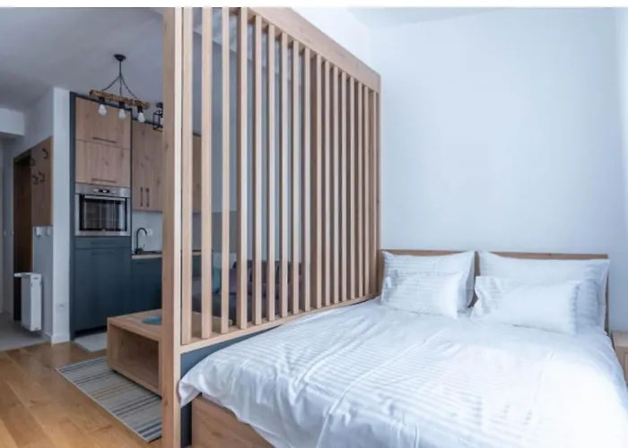 Vidik A27 Apartman *